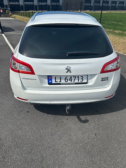 Peugeot 508 5 of 5