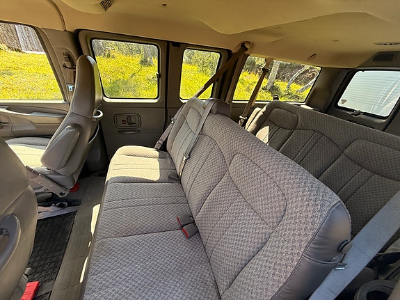 Chevrolet Van 5 of 5