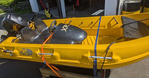 River XR 350 4 of 6