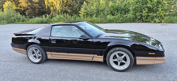 Pontiac Trans Am 2 of 5