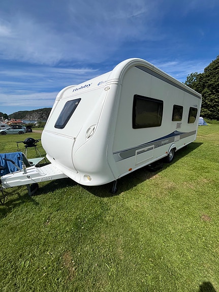 Hobby 560 UFE Excellent 4 of 17