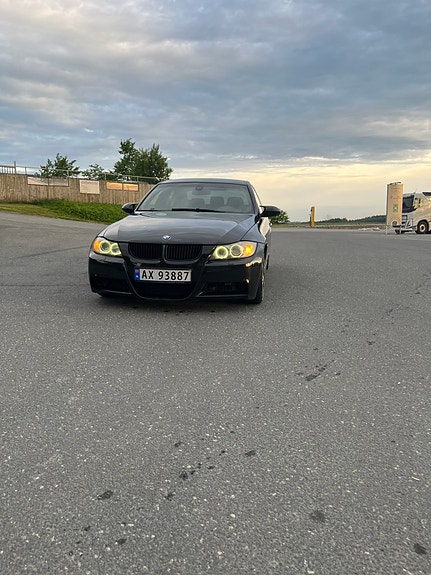 BMW 325D 2007 photo 3