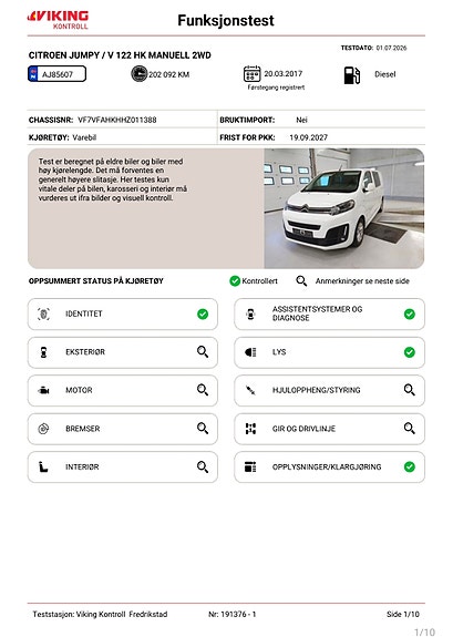 Citroen Jumpy 28 of 30
