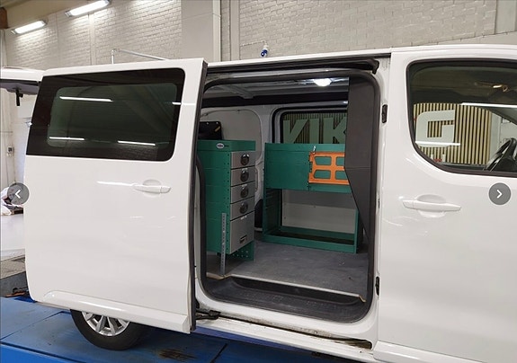 Citroen Jumpy 18 of 30