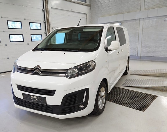 Citroen Jumpy 2 of 30