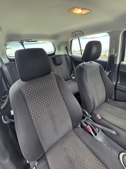 Toyota Urban Cruiser 5 of 5
