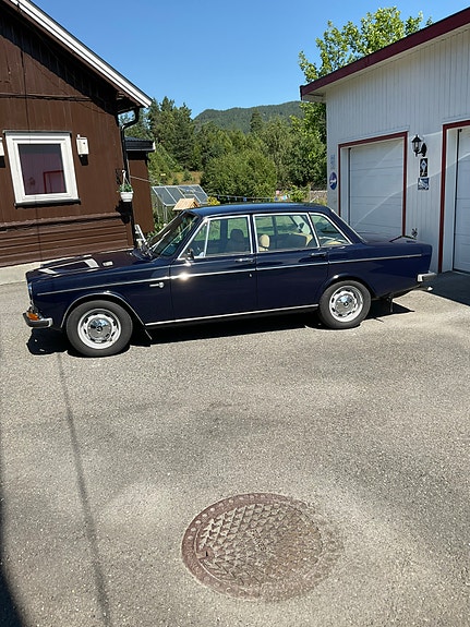 Volvo 164 1971 photo 2