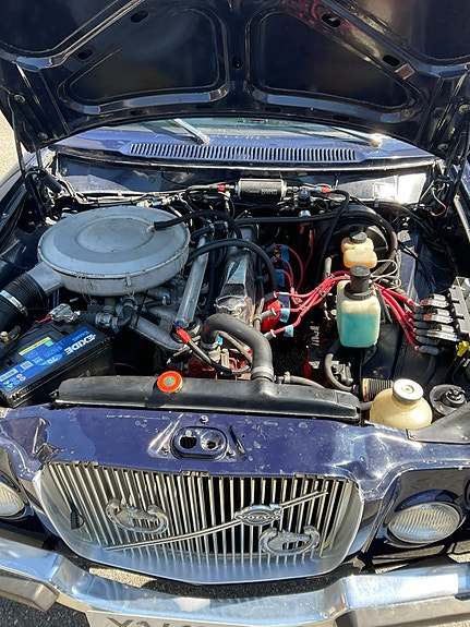 Volvo 164 1971 photo 5