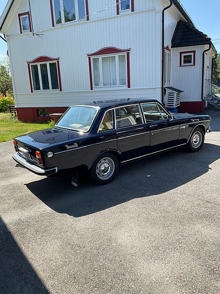 Volvo 164 1971 photo 4