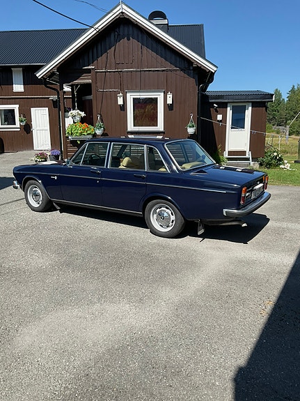 Volvo 164 1971 photo 3