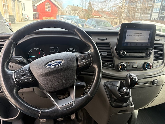 Ford Transit 16 of 30