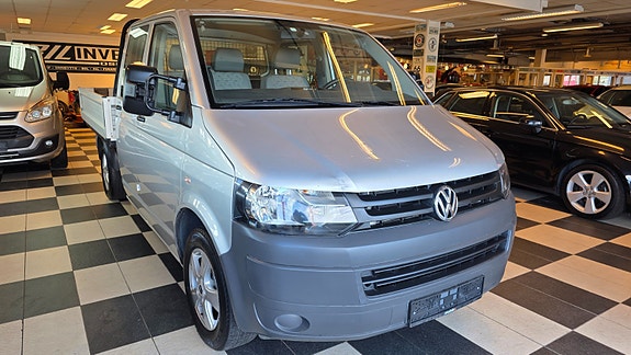 Volkswagen Transporter 4 of 5