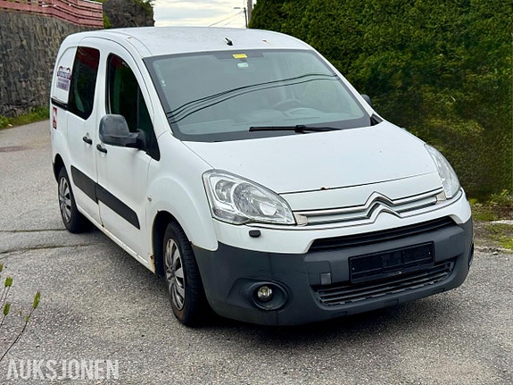 Citroen Berlingo 2 of 5