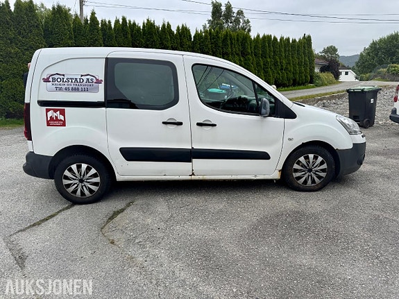 Citroen Berlingo 5 of 5