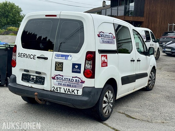 Citroen Berlingo 3 of 5