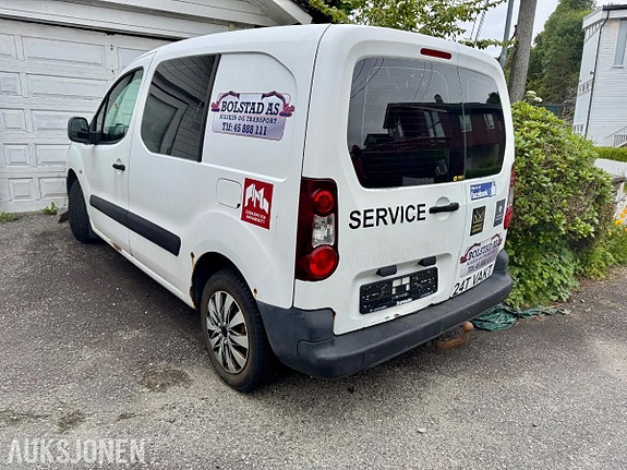 Citroen Berlingo 4 of 5