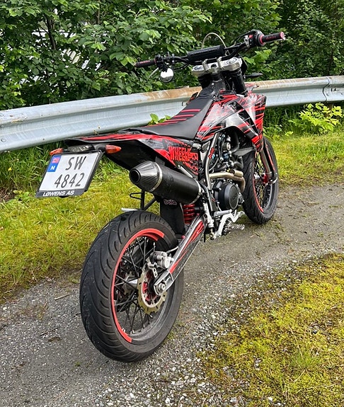 Fantic XMF 125 3 of 4