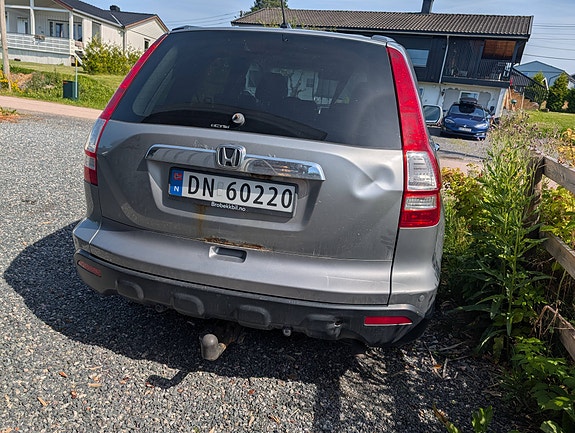 Honda CR-V 4 of 5