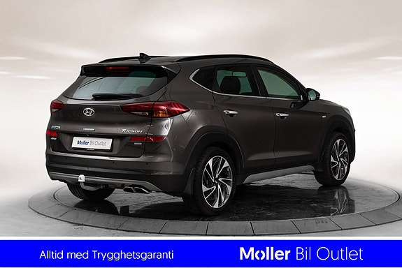 Hyundai Tucson 4 of 5