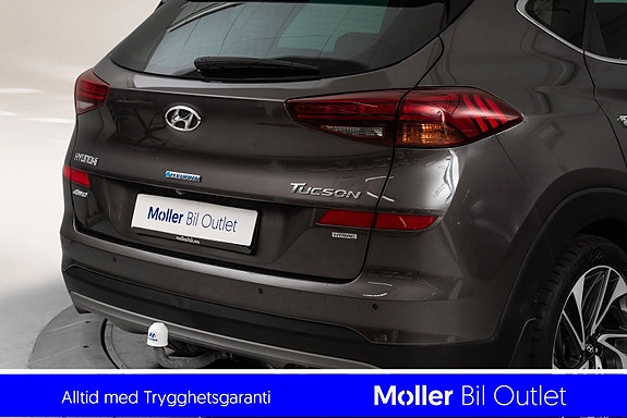 Hyundai Tucson 5 of 5