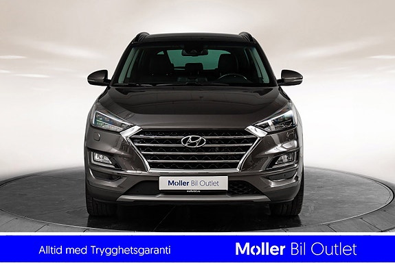 Hyundai Tucson 3 of 5