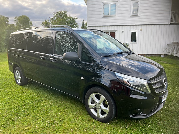 Mercedes-Benz Vito 119 3 of 5