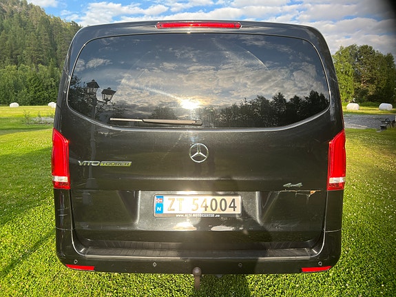 Mercedes-Benz Vito 119 5 of 5