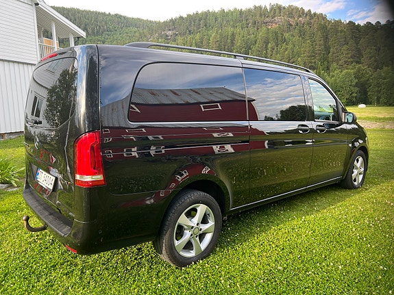 Mercedes-Benz Vito 119 4 of 5