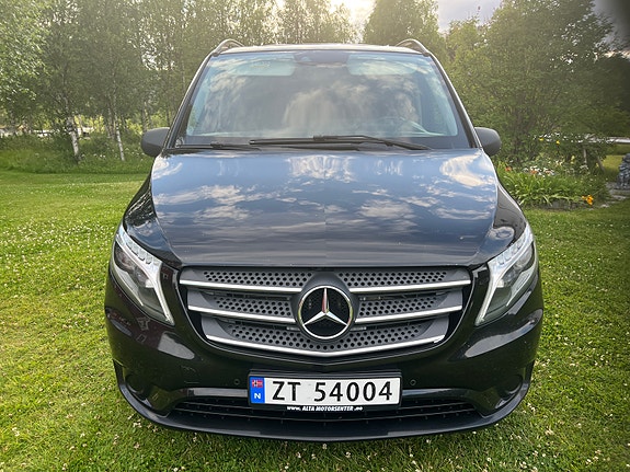 Mercedes-Benz Vito 119 2 of 5