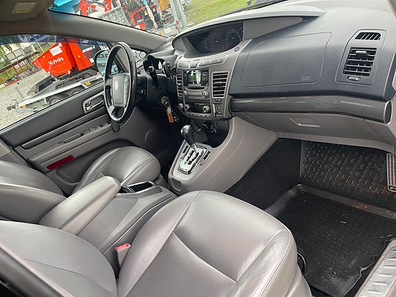 SsangYong Rodius 24 of 25