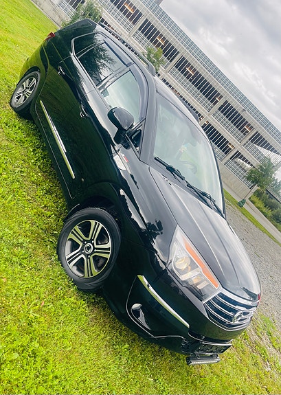 SsangYong Rodius 9 of 25
