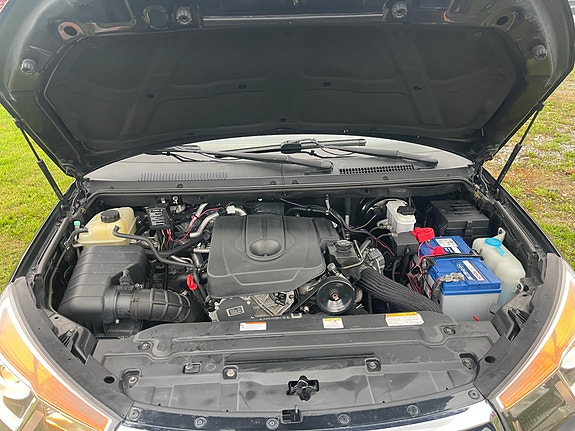 SsangYong Rodius 25 of 25
