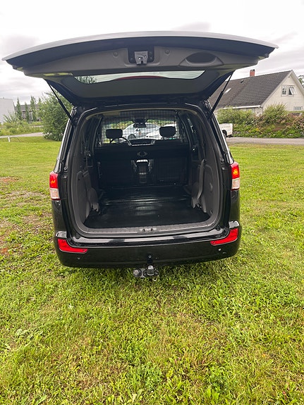 SsangYong Rodius 23 of 25
