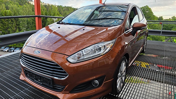 Ford Fiesta 5 of 5