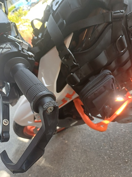 KTM 390 Duke 15 of 17