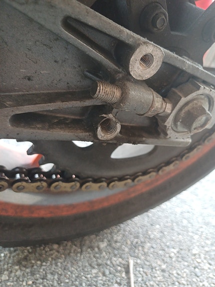 KTM 390 Duke 17 of 17