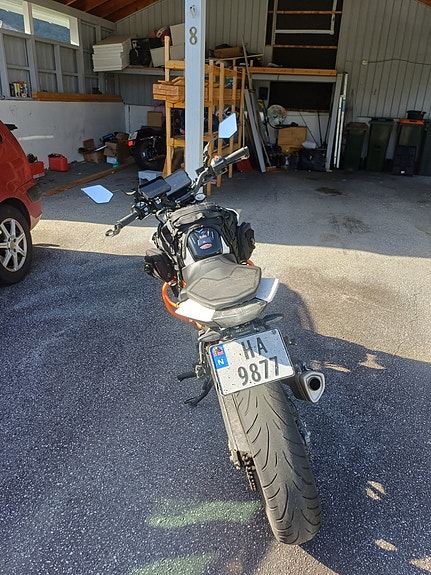 KTM 390 Duke 5 of 17