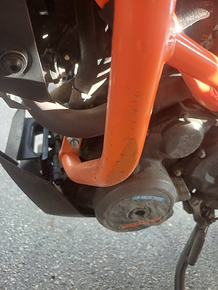 KTM 390 Duke 16 of 17