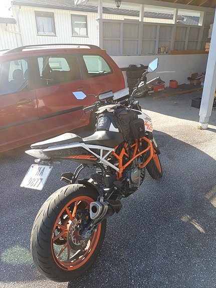 KTM 390 Duke 6 of 17