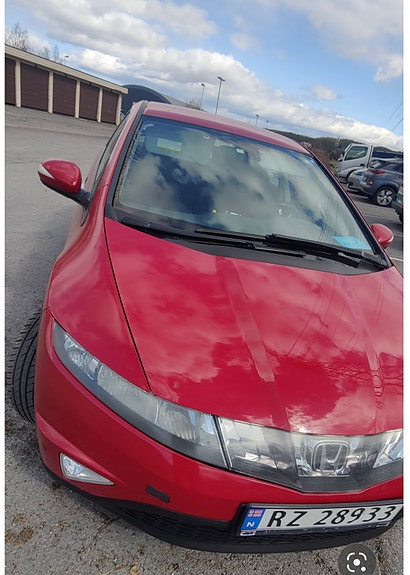 Honda Civic 10 of 10