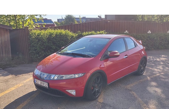 Honda Civic 9 of 10