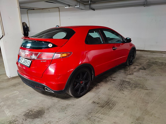 Honda Civic 4 of 10