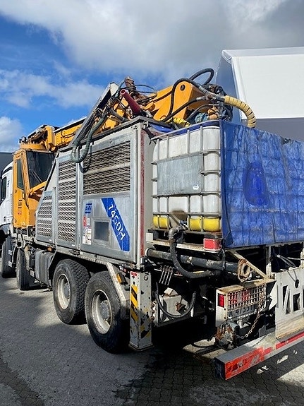 Andre AMV 7450H MERCEDES-BENZ AROCS 2 of 20