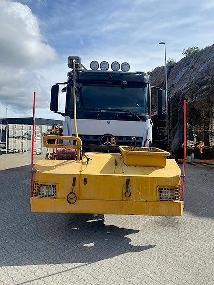 Andre AMV 7450H MERCEDES-BENZ AROCS 14 of 20