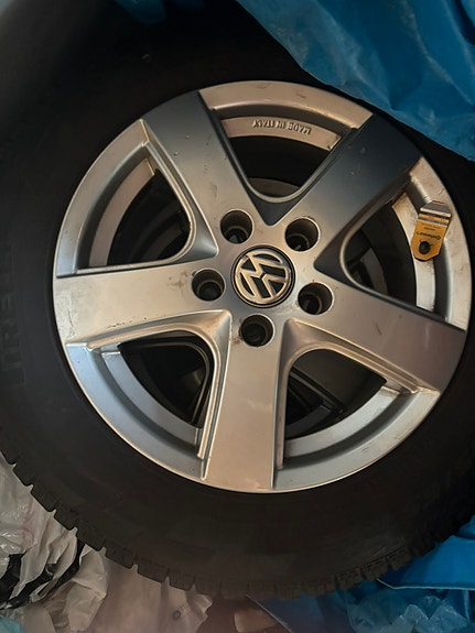 Volkswagen Golf Plus 14 of 19