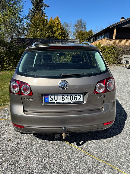 Volkswagen Golf Plus 4 of 19