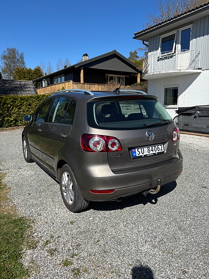 Volkswagen Golf Plus 6 of 19