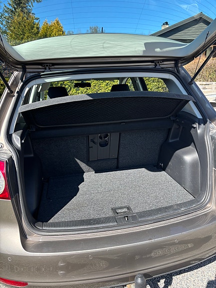 Volkswagen Golf Plus 12 of 19