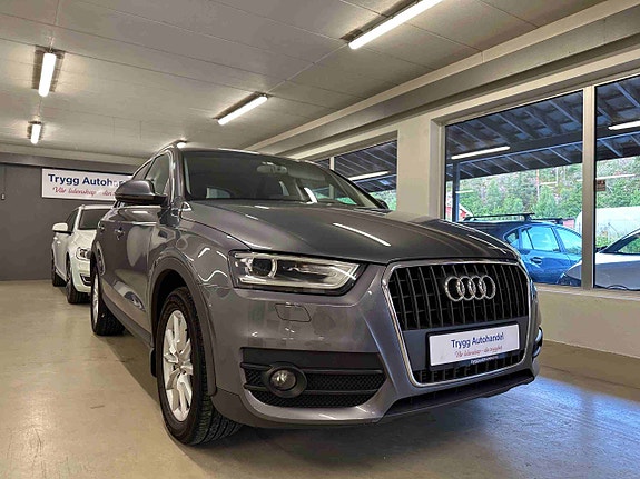 Audi Q3 4 of 5