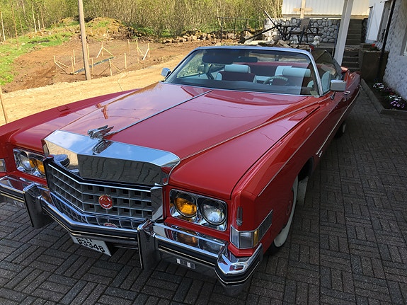 Cadillac Eldorado 2 of 3